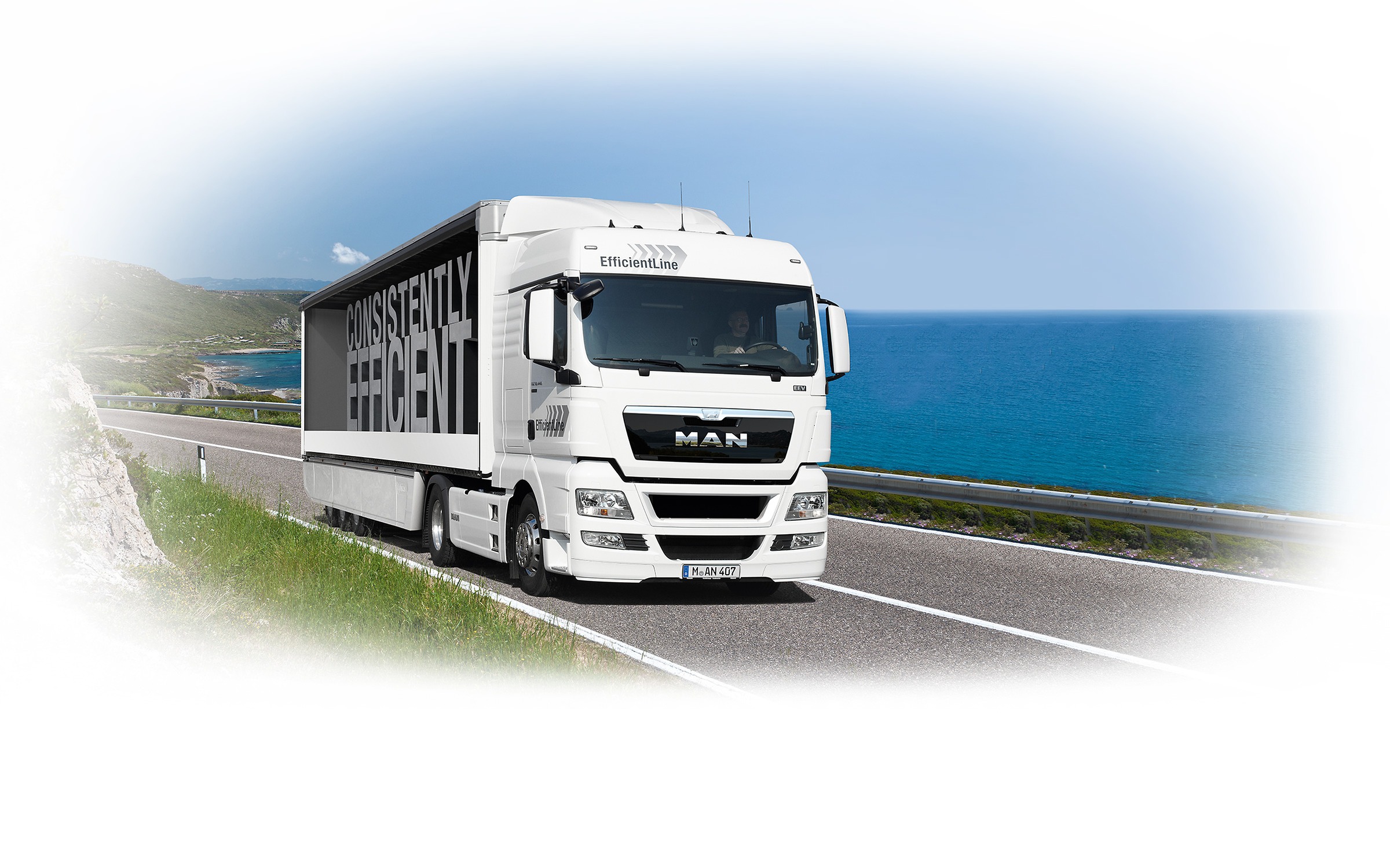 MAN TGX, Award Winning Long Haul Truck Series From MAN